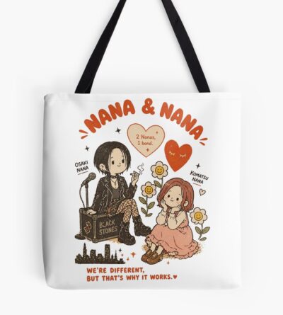 Nana Anime Nana Friendship Tote Bag