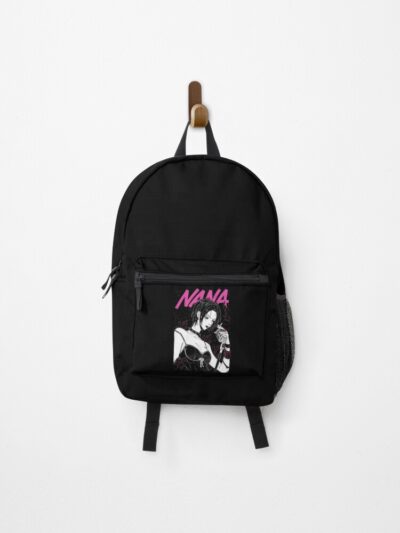Nana Anime Punk Rock Girl Backpack