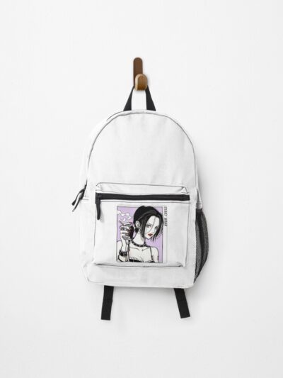 Nana Anime Nana Osaki With Mic Backpack