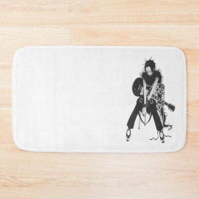 Nana Anime Nana Osaki Bath Mat