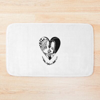 Nana Anime Rebel And Dreamer Bath Mat
