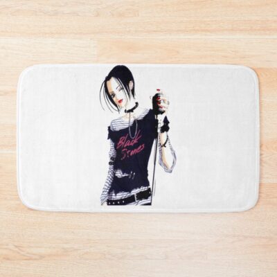 Nana Anime Nana Osaki Love Bath Mat