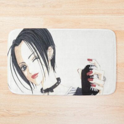 Nana Anime Nana Osaki Slay Bath Mat