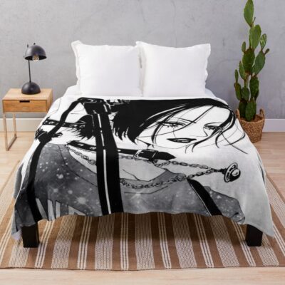 Nana Anime Nana Osaki Throw Blanket