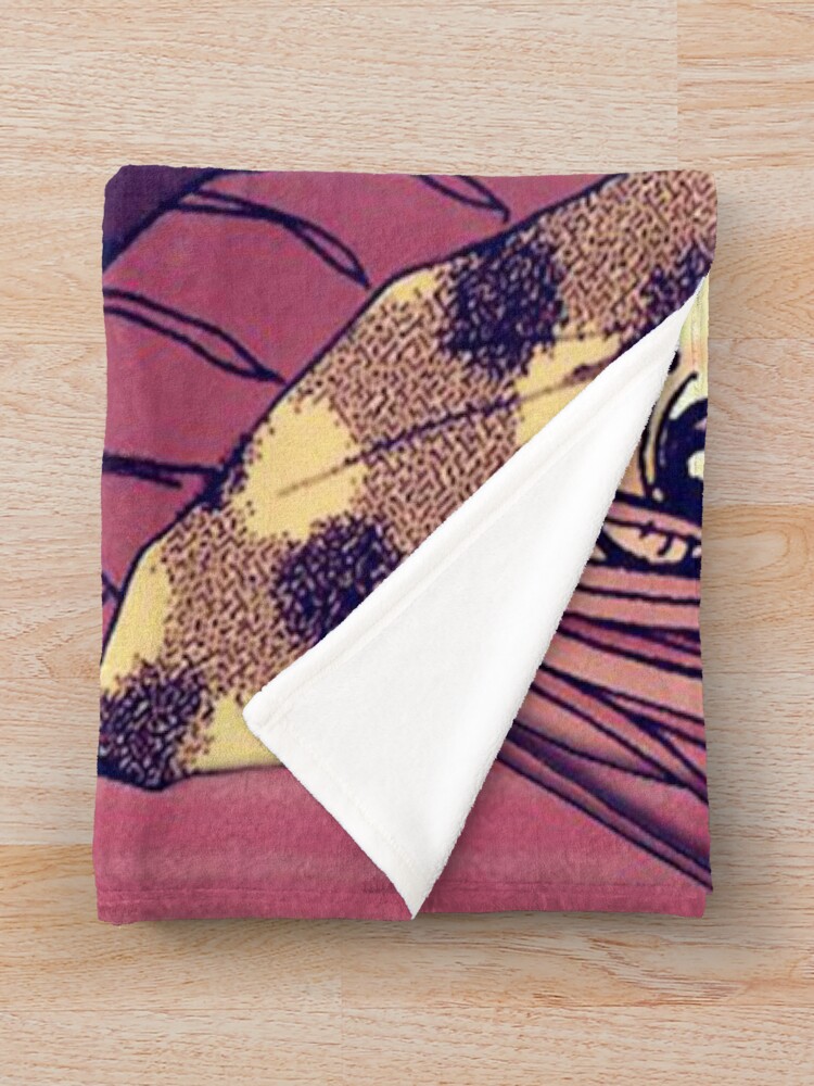 Nana Anime Nana Komatsu Throw Blanket - Image 2