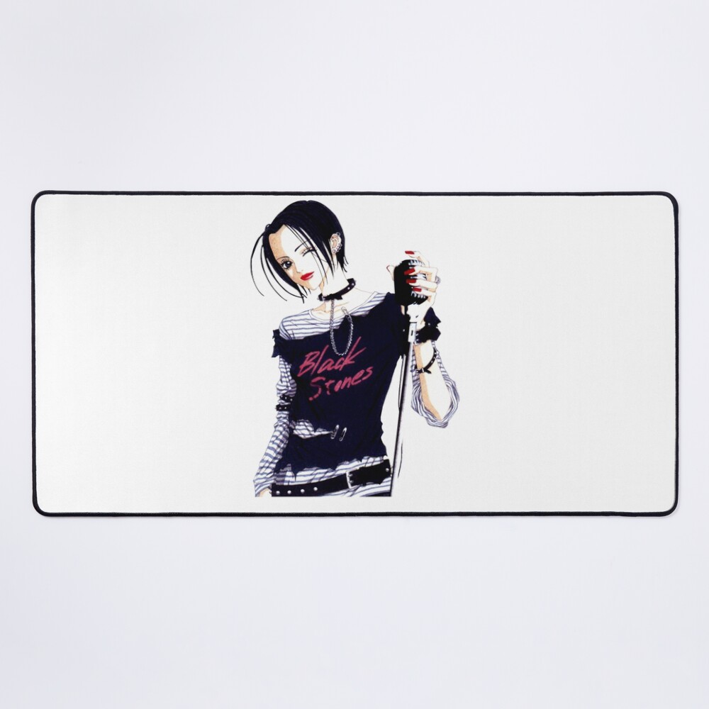 Nana Anime Nana Osaki Love Mouse Pad
