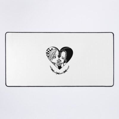 Nana Anime Rebel And Dreamer Mouse Pad