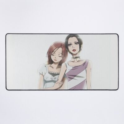 Nana Anime Couple Nana Mouse Pad