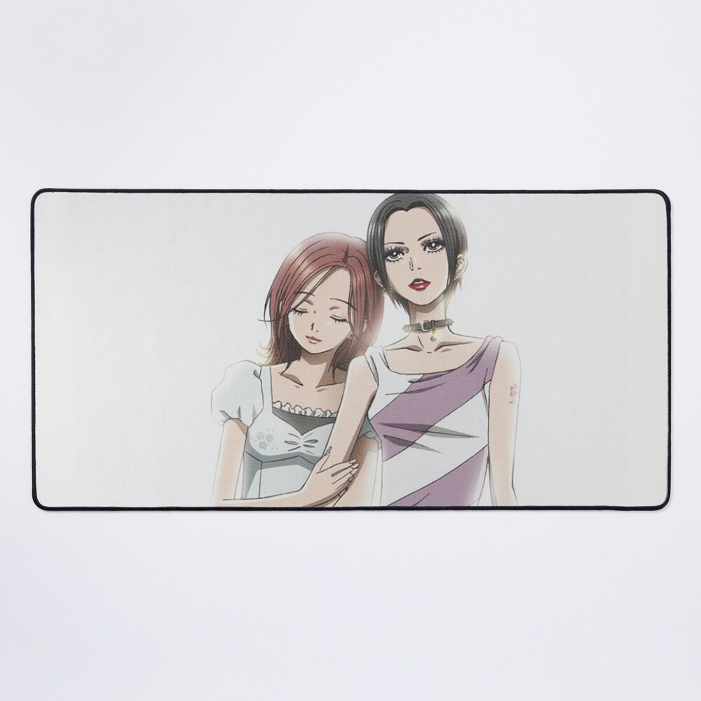 Nana Anime Couple Nana Mouse Pad