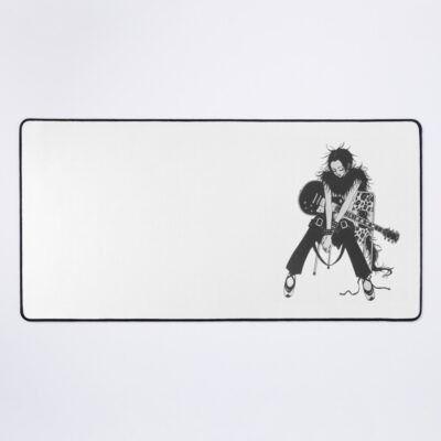 Nana Anime Nana Osaki Mouse Pad
