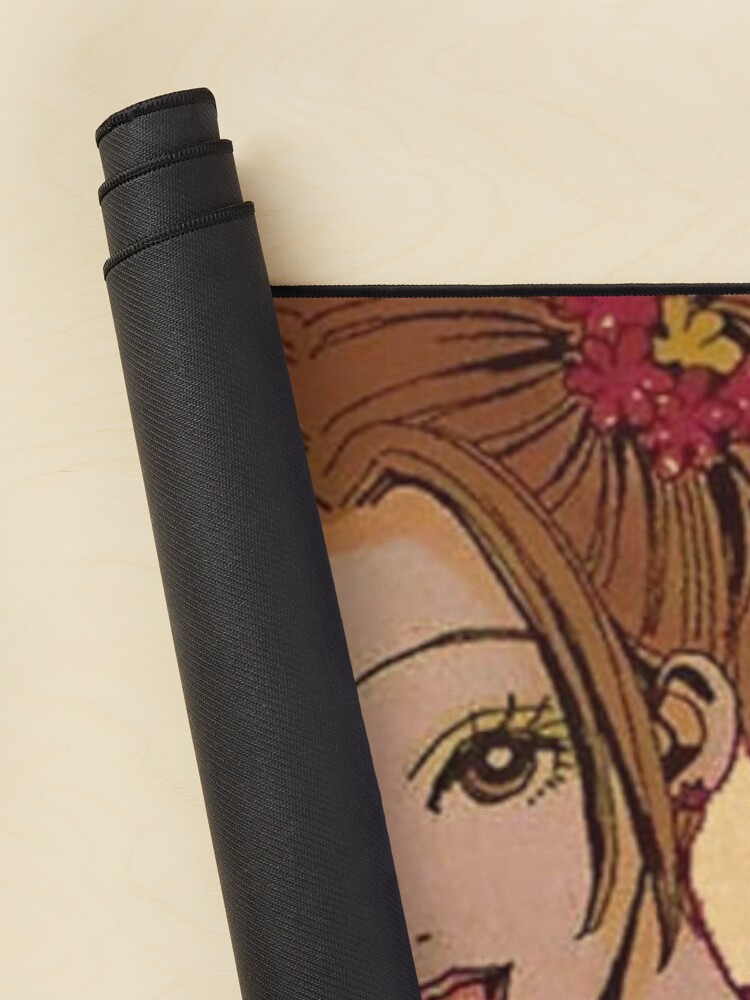 Nana Anime Osaki & Hachi Mouse Pad - Image 2