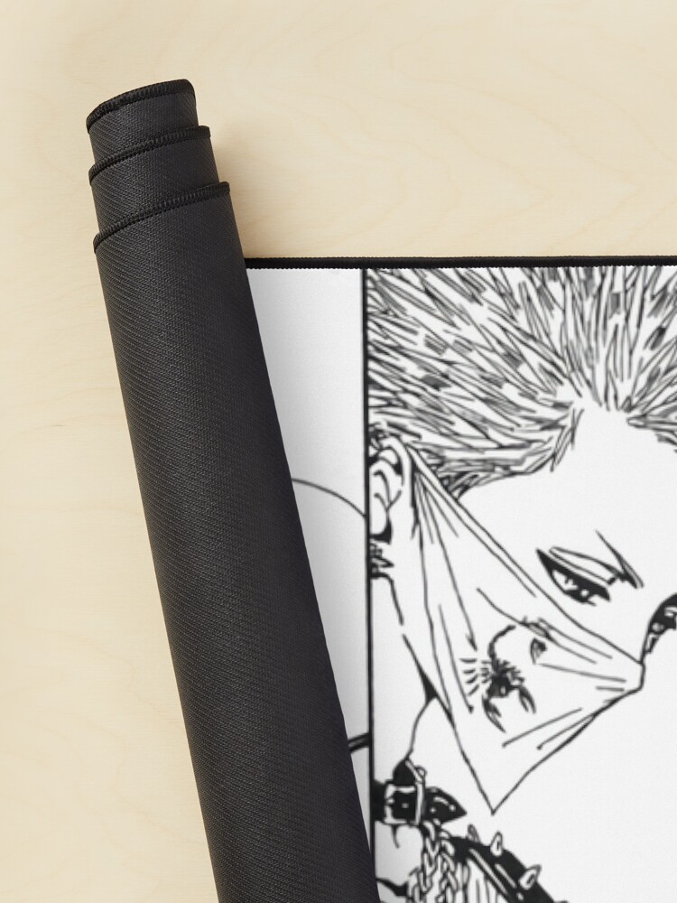 Nana Black Stones Characters Mouse Pad - Image 2