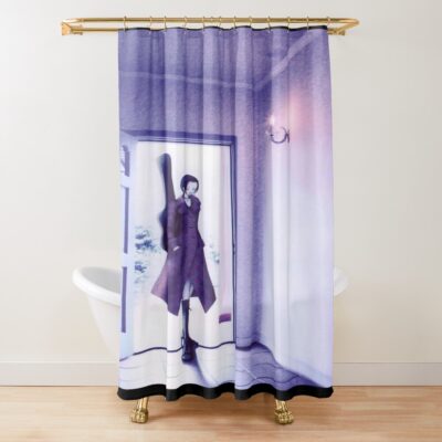 Nana Anime Osaki Shower Curtain