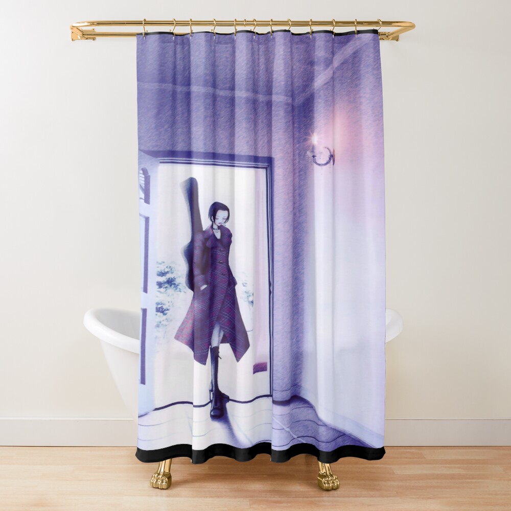 Nana Anime Osaki Shower Curtain