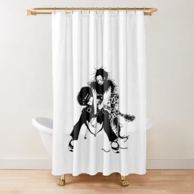 Nana Anime Majestic Nana Shower Curtain