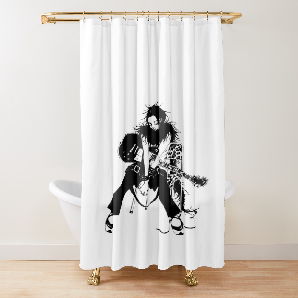 Nana Anime Majestic Nana Shower Curtain