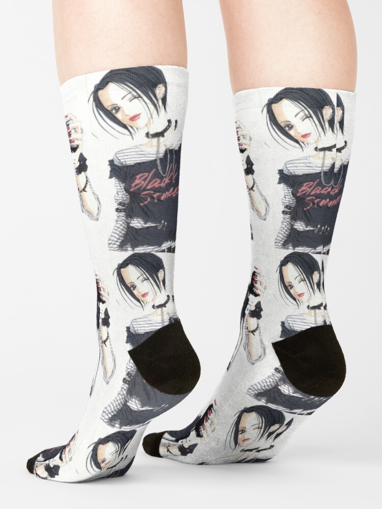 Nana Anime Osaki Socks - Image 2