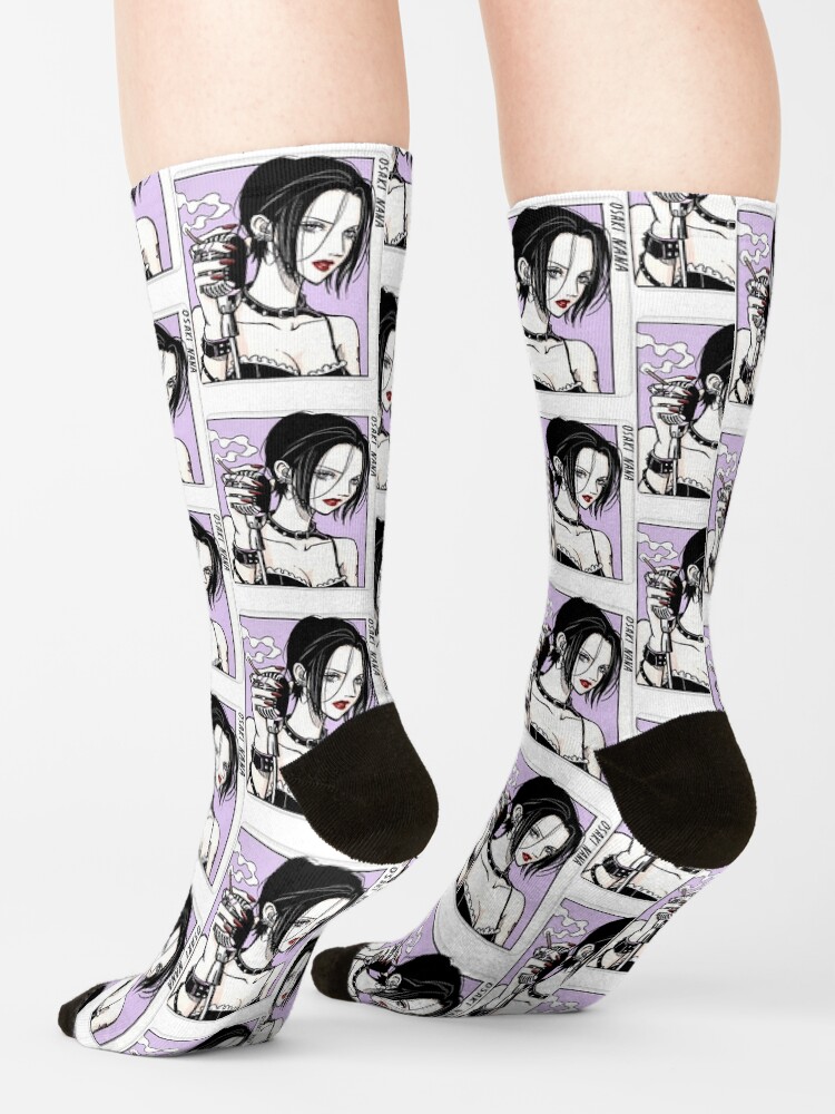 Nana Osaki Anime Socks - Image 2