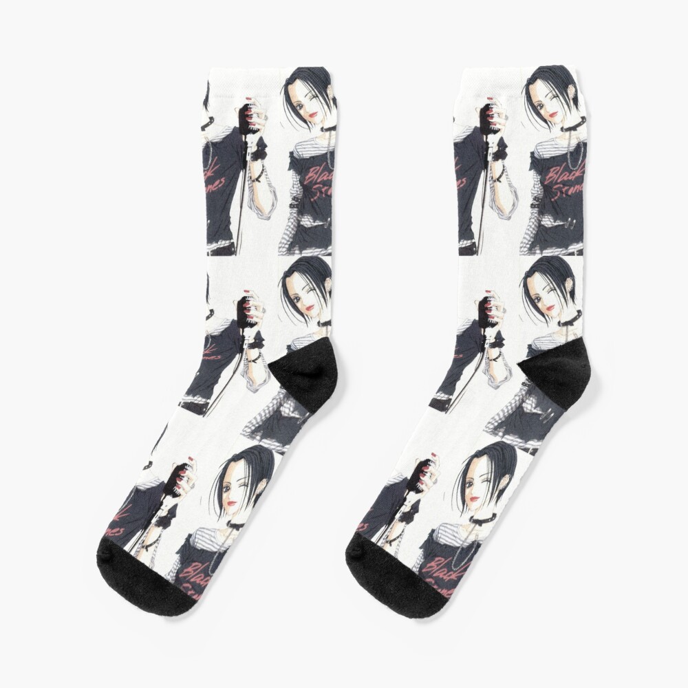 Nana Anime Osaki Socks