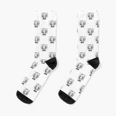 Nana Anime Hachi Socks