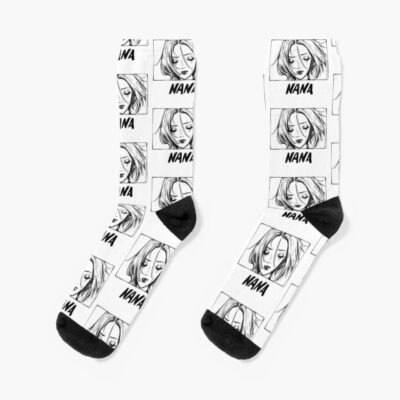 Nana Anime Nana Cute Socks