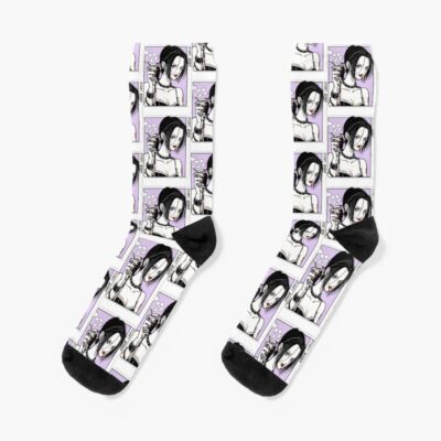 Nana Osaki Anime Socks