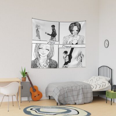 Nana Anime Nana Manga Tapestry