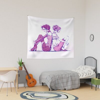 Nana Anime Nana Side By Side Tapestry