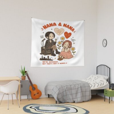 Nana Anime Nana Friendship Tapestry