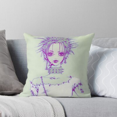 Nana Anime Osaki Throw Pillow